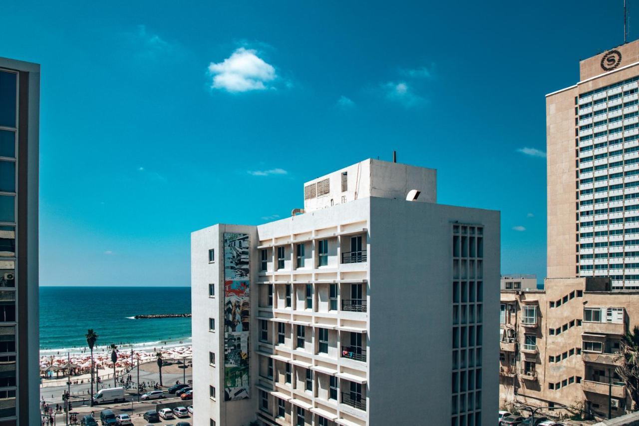 Selina Frishman Tel Aviv Hotel Kültér fotó