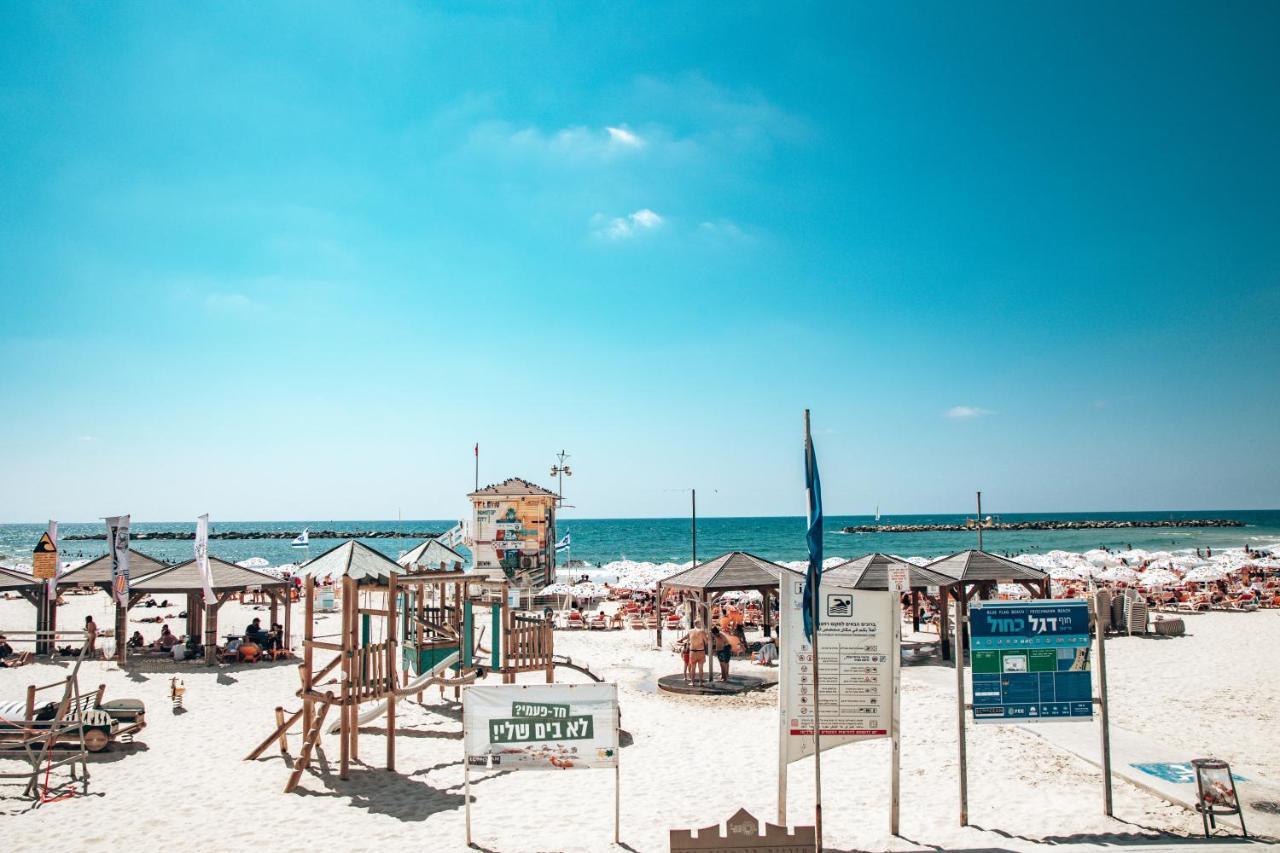 Selina Frishman Tel Aviv Hotel Kültér fotó