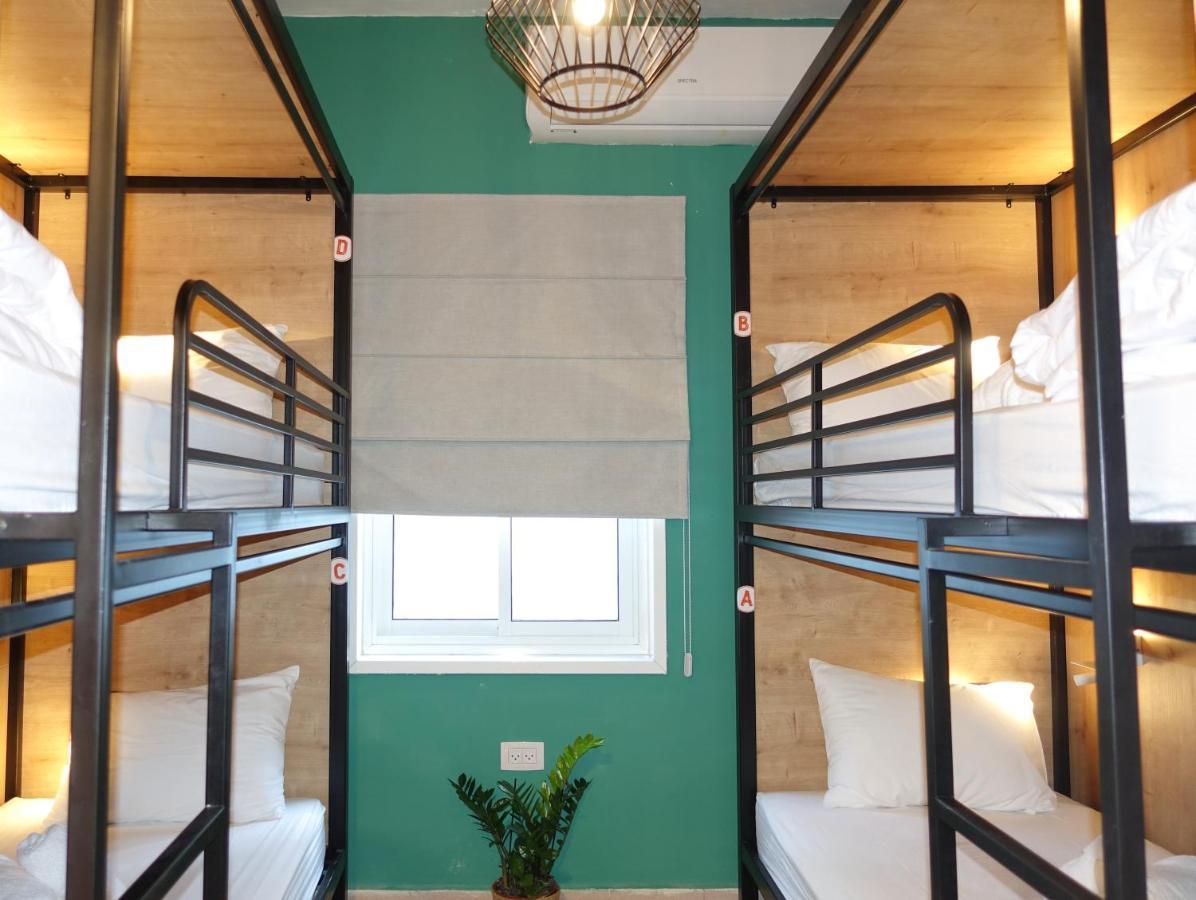 Selina Frishman Tel Aviv Hotel Kültér fotó