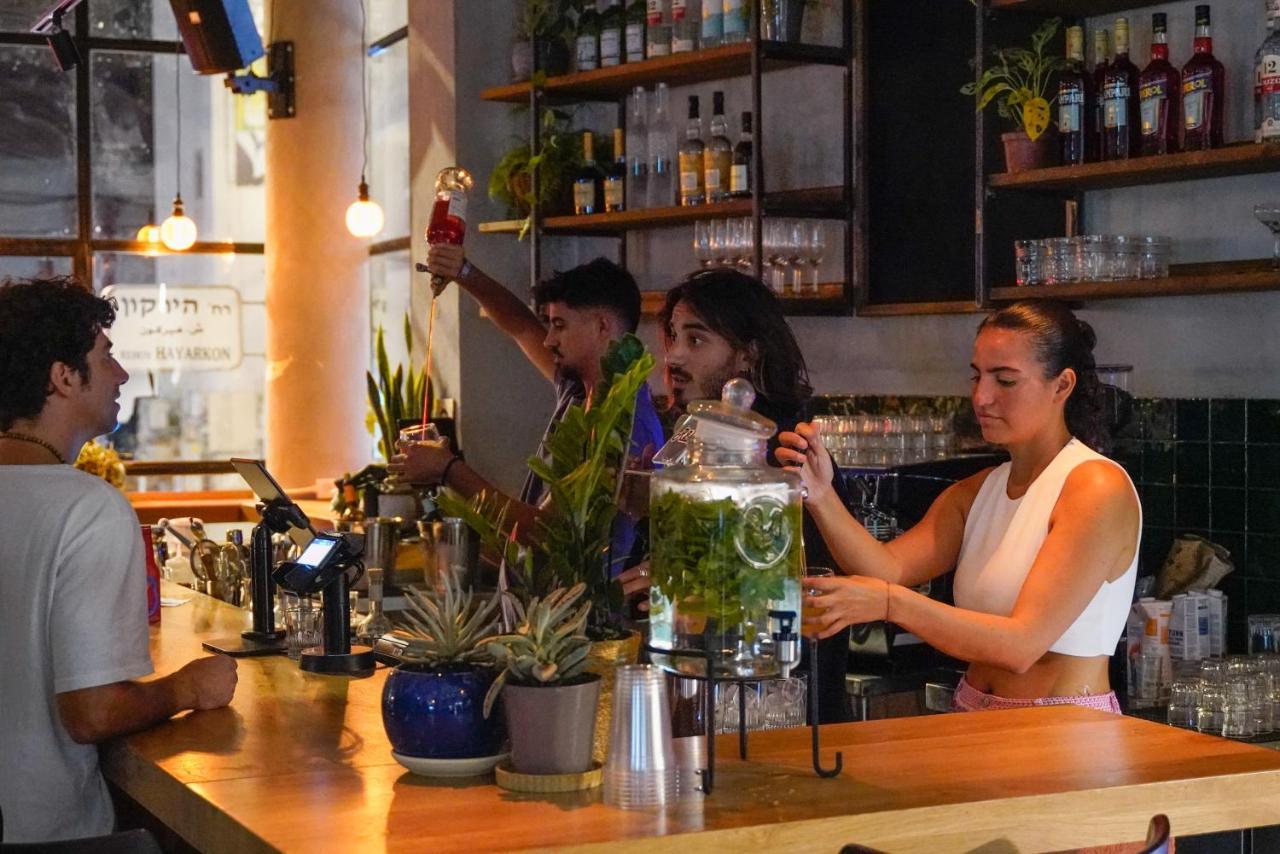 Selina Frishman Tel Aviv Hotel Kültér fotó