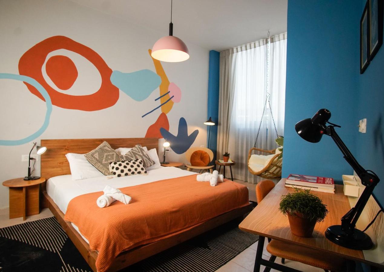 Selina Frishman Tel Aviv Hotel Kültér fotó