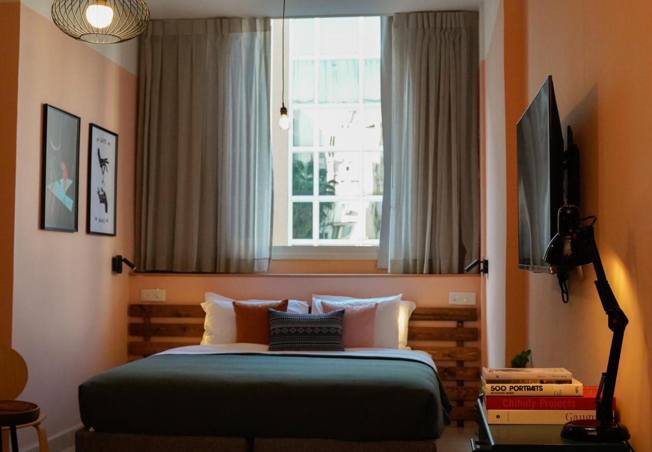 Selina Frishman Tel Aviv Hotel Szoba fotó
