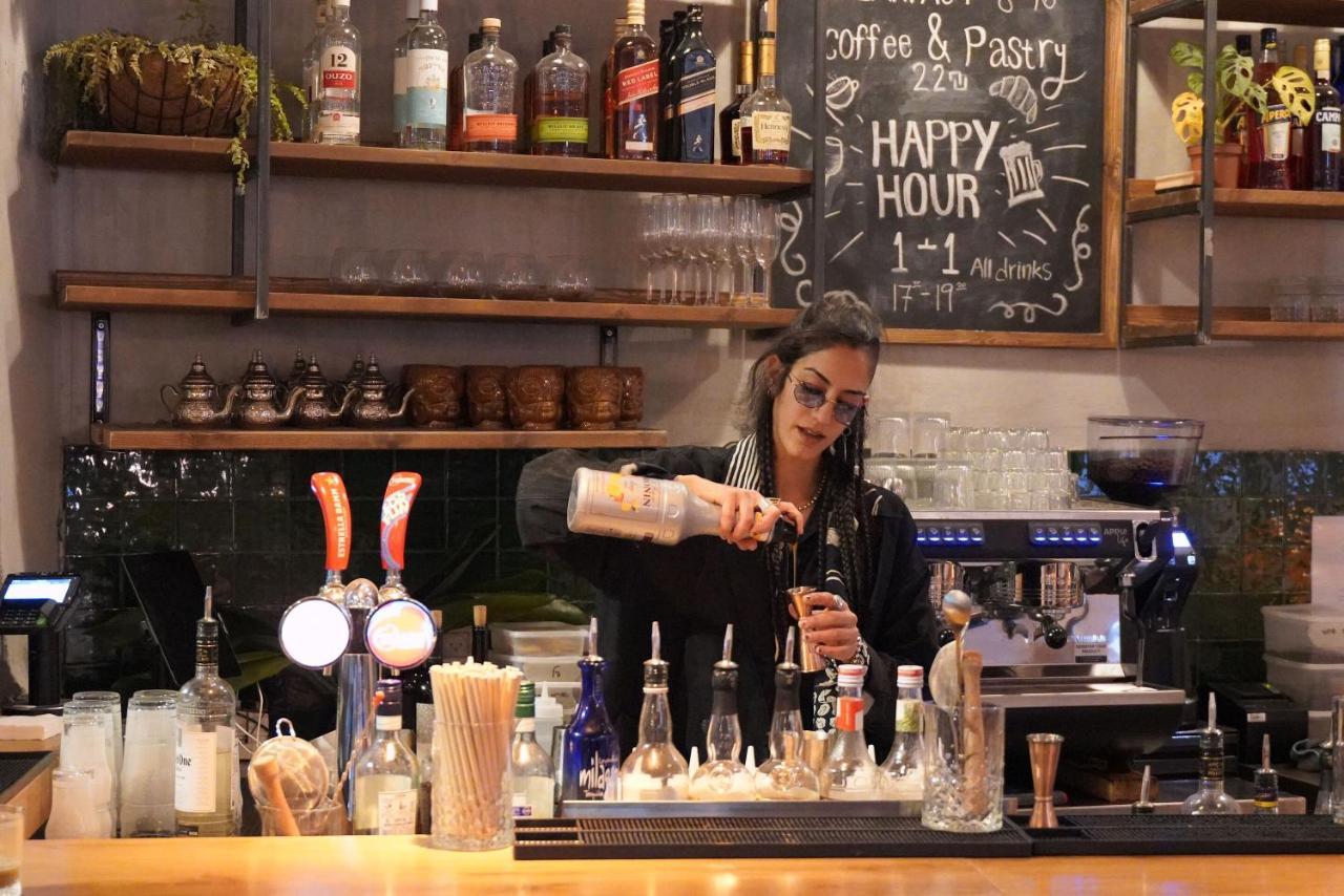 Selina Frishman Tel Aviv Hotel Kültér fotó